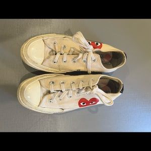 Comme des Garcons Sneakers